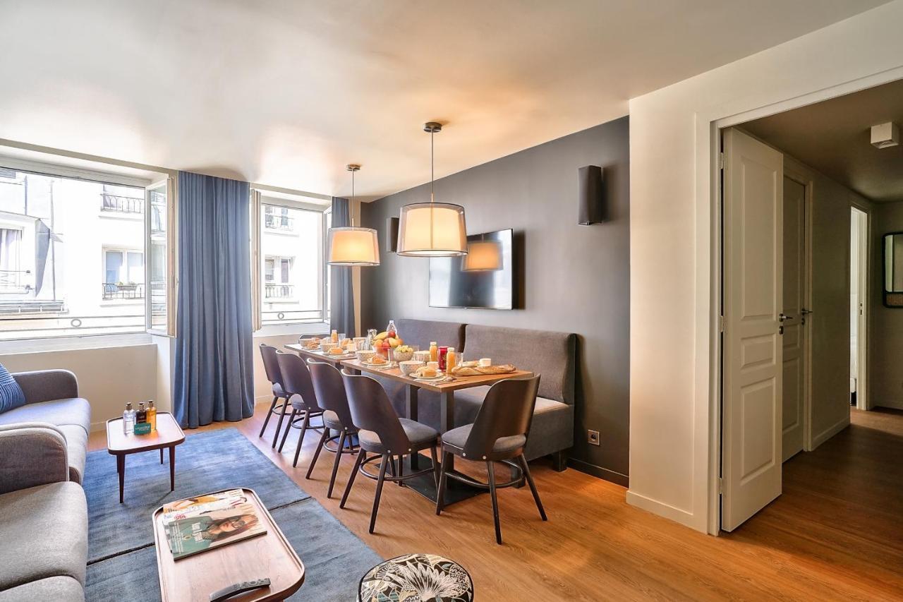 130 - Urban Brand New 110M2 Flat In Montorgueil Daire Paris Dış mekan fotoğraf