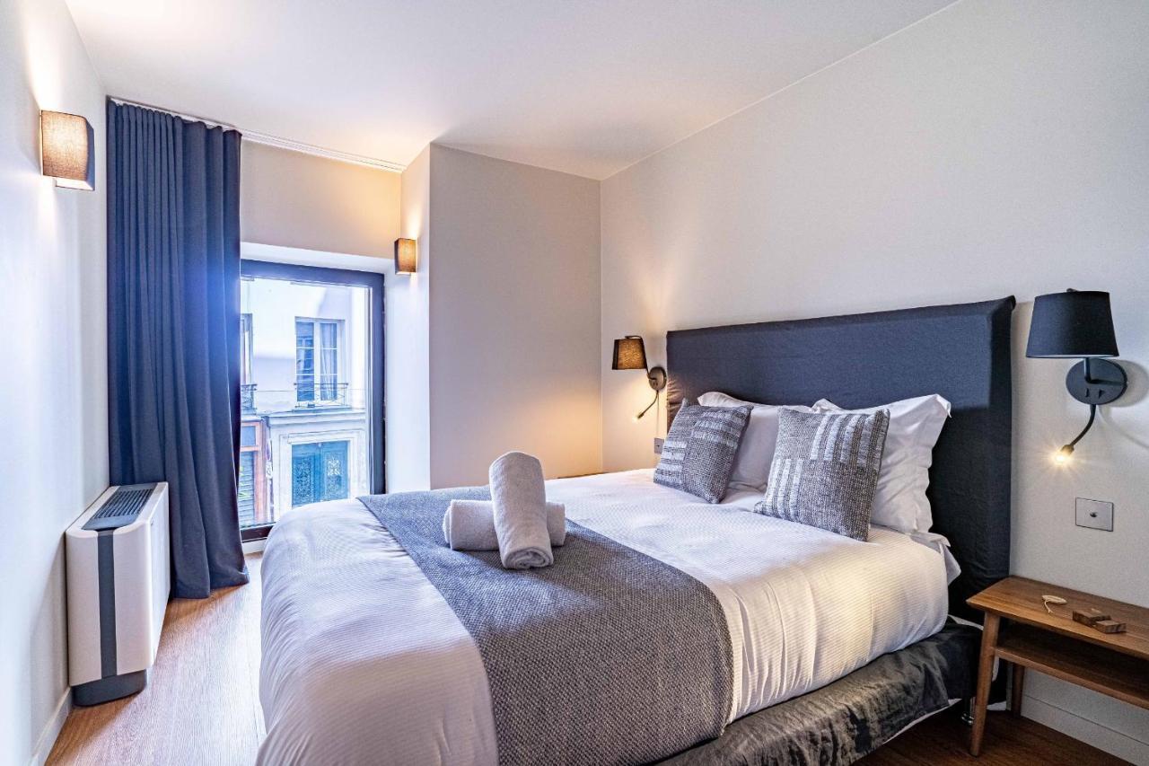 130 - Urban Brand New 110M2 Flat In Montorgueil Daire Paris Dış mekan fotoğraf