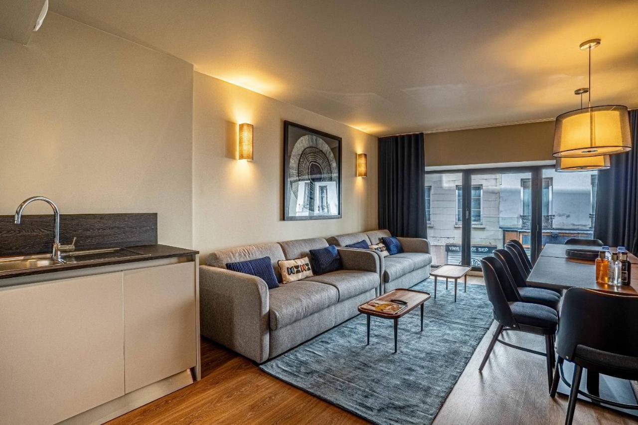 130 - Urban Brand New 110M2 Flat In Montorgueil Daire Paris Dış mekan fotoğraf